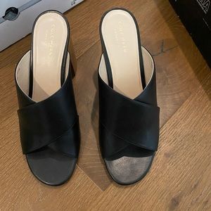 Cole Hahn mules